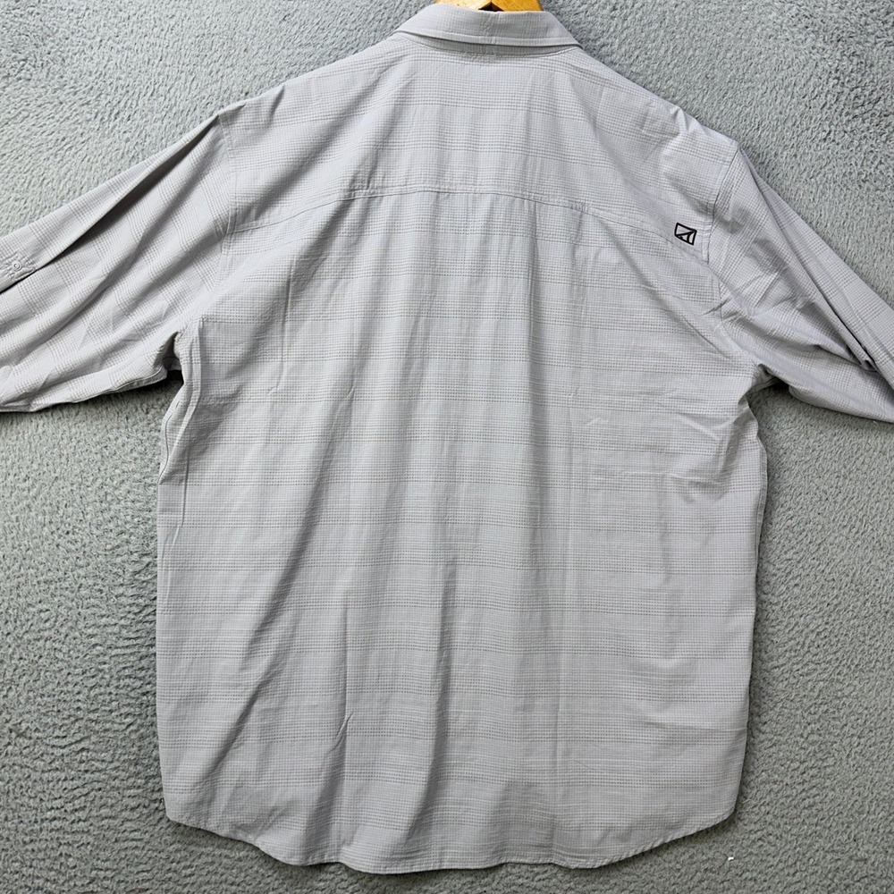 Oysterman Mens XL Shirt